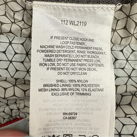 Columbia Women’s Compounder Shell Jacket Size XS Blue Waterproof Windbreaker - Picture 16 of 16